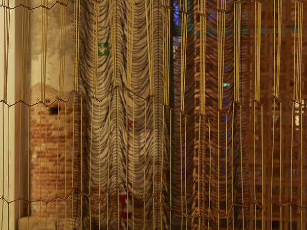 Leonor Antunes Mostra HangraBicocca Leonor Antunes Mostra HangraBicocca