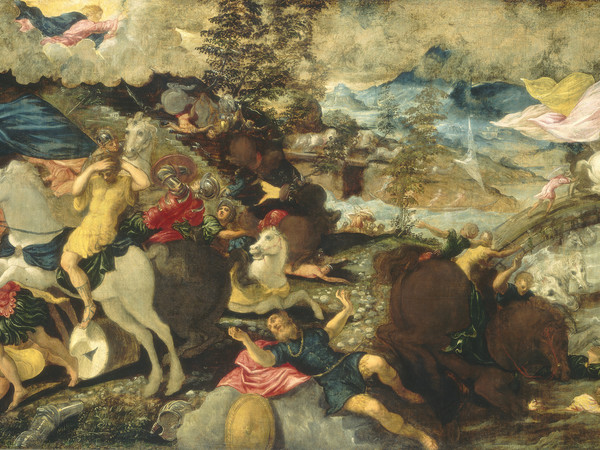 Tintoretto Mostra Venezia Tintoretto Mostra Venezia