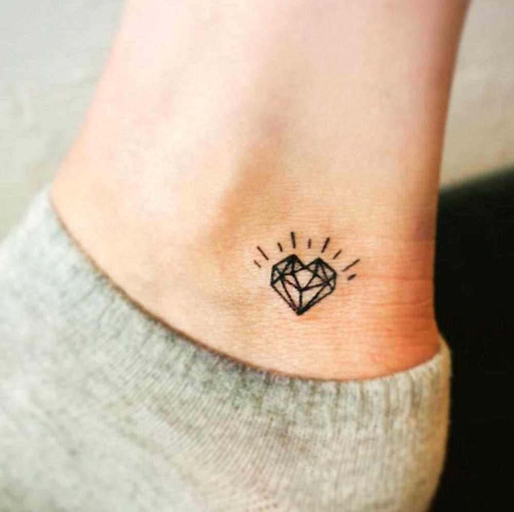 Tatuaggi piccoli