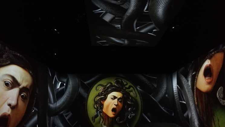 Caravaggio mostra Milano