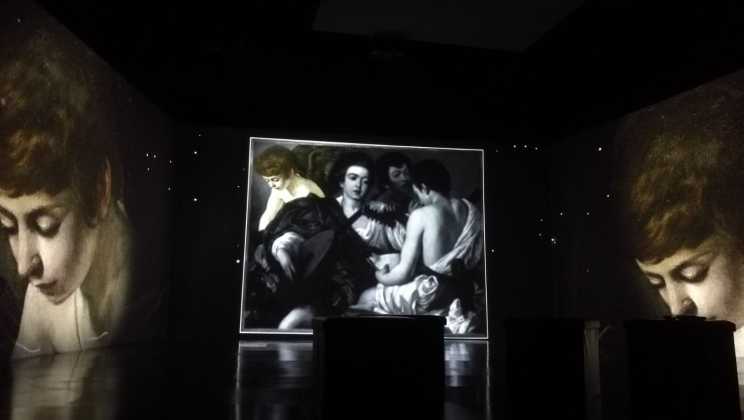 Caravaggio mostra Milano