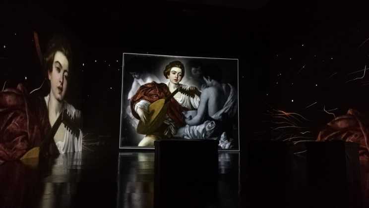 Caravaggio mostra Milano