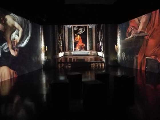 Caravaggio mostra Milano