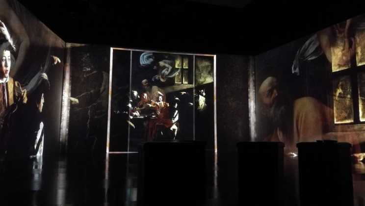 Caravaggio mostra Milano