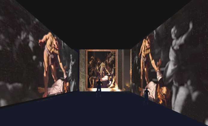 Caravaggio mostra Milano