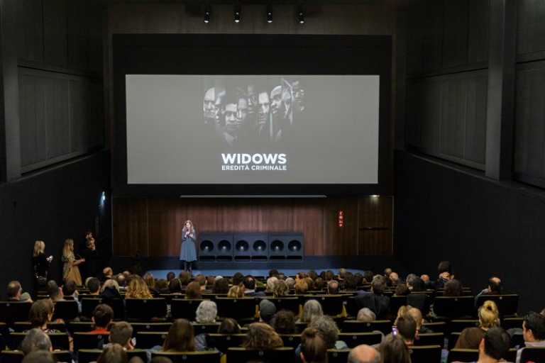 Widows – Eredità criminale: l’evento a Fondazione Prada