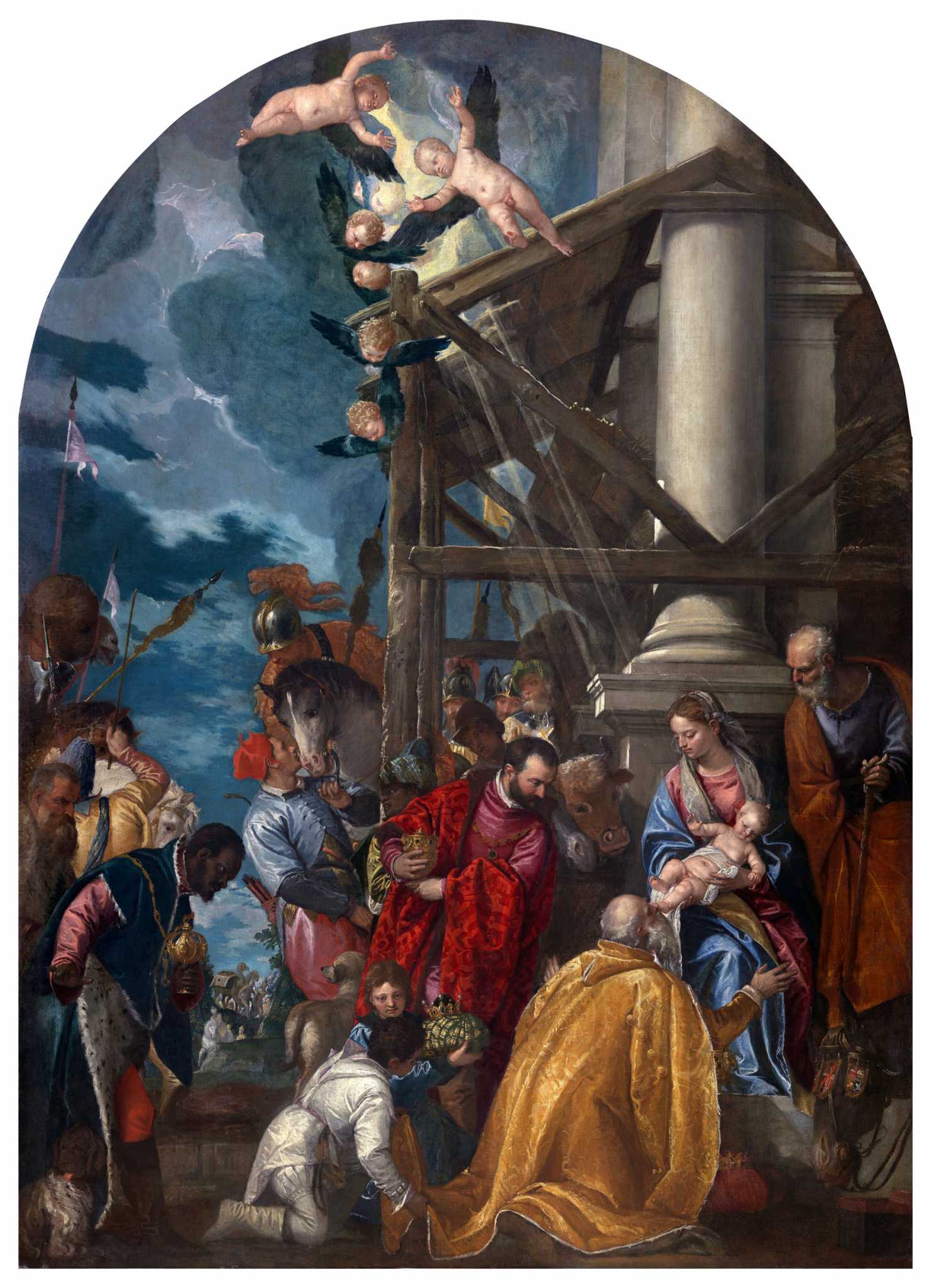 Paolo Veronese Mostra Milano