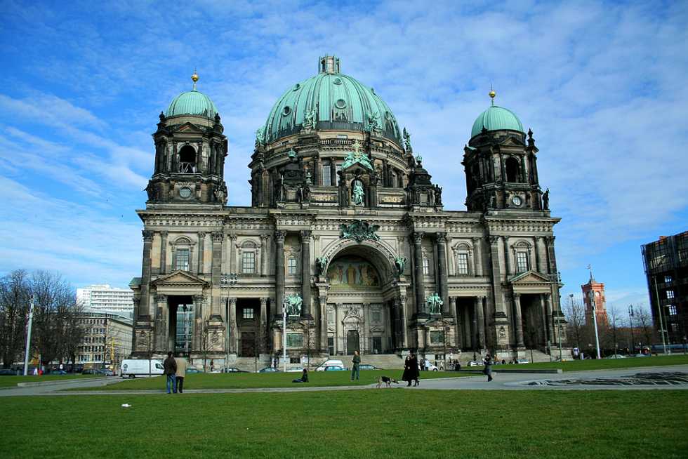 berlino cosa vedere