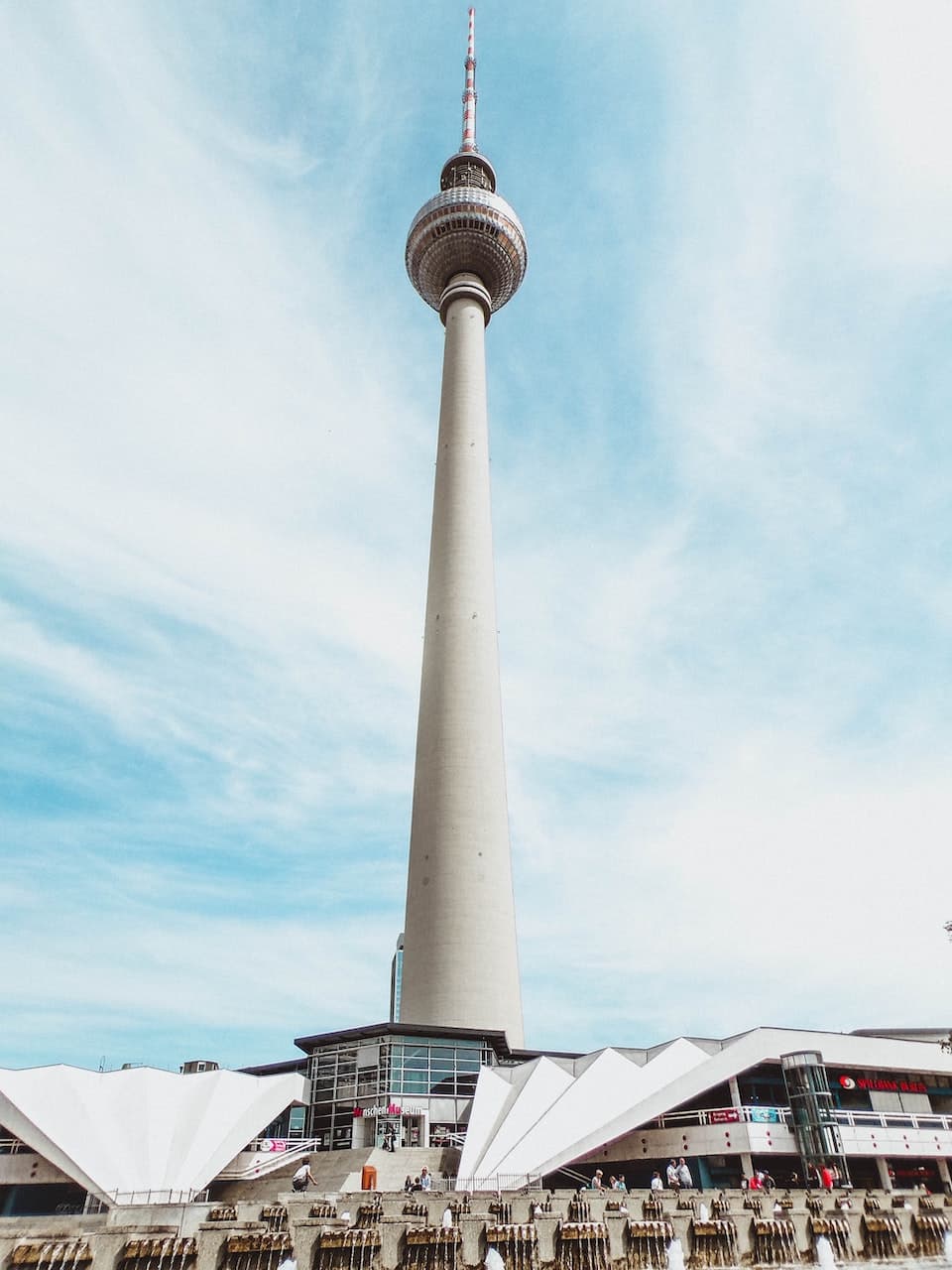 La Torre della Televisione di Berlino