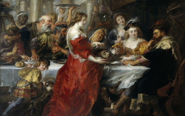 Rubens mostra Napoli Rubens mostra Napoli