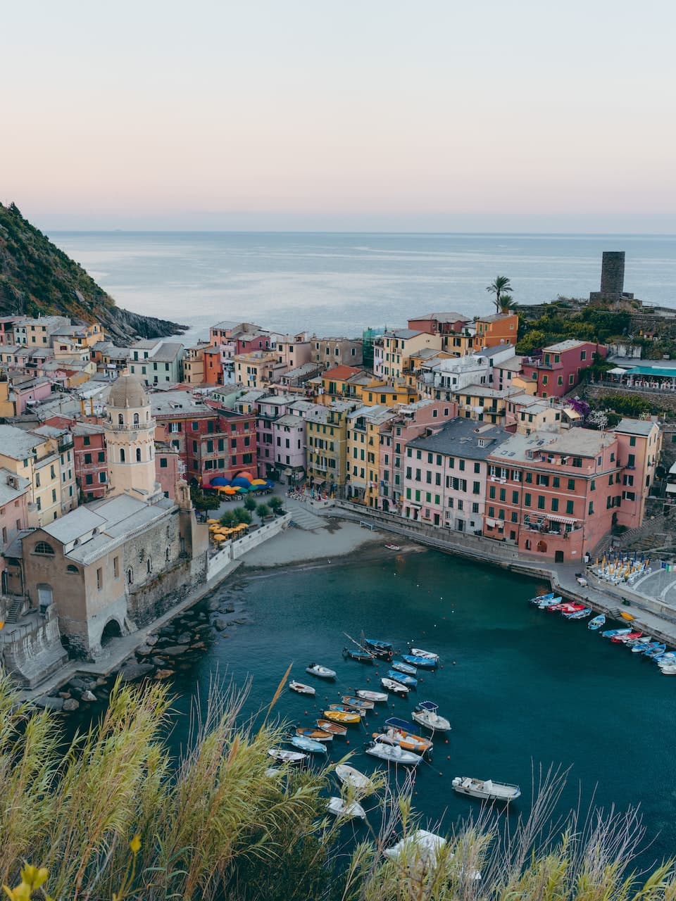 Cinque Terre cosa vedere