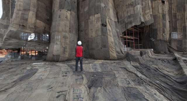 Ibrahim Mahama – A FRIEND