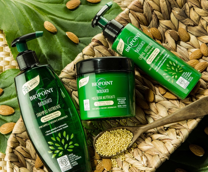 aloe vera per capelli secchi