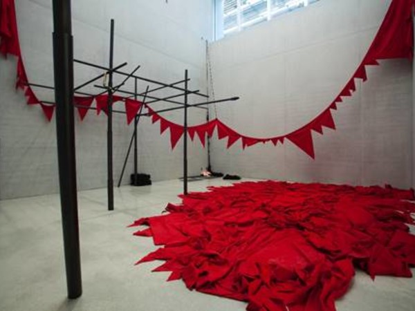 Sheela Gowda mostra Milano Sheela Gowda mostra Milano