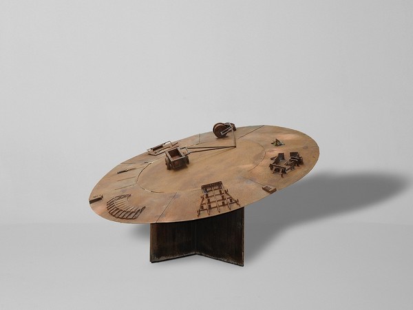 Juan Muñoz mostra Roma MAXXI Juan Muñoz mostra Roma MAXXI