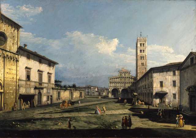 Bernardo Bellotto mostra Lucca Bernardo Bellotto mostra Lucca