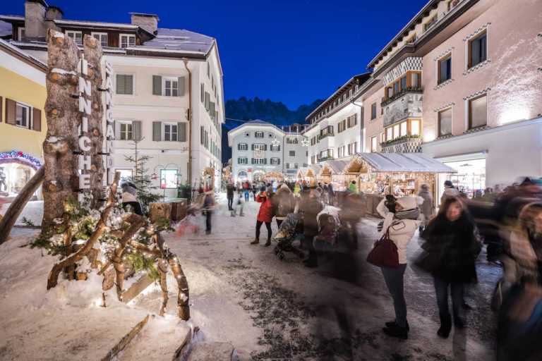Post Dolomiti Resorts per lasciarsi trasportare dalla magia