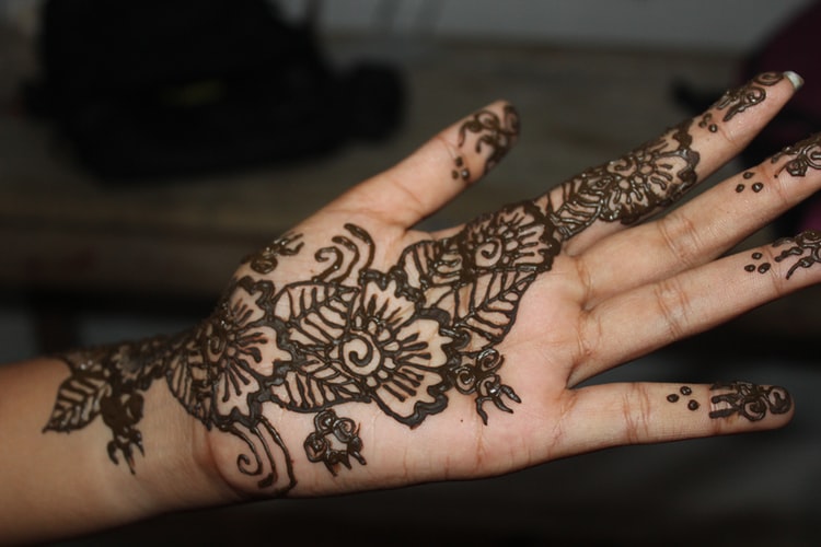 tatuaggi semipermanenti