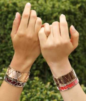 Les Georgettes by Altesse dedicate al San Valentino