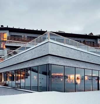 Alpina Dolomites Health Lodge & Spa, Alpe di Siusi