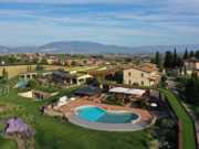 Architettura e design per il nuovo Borgobrufa Spa Resort