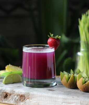 Centrifughe ricette con frutta e verdura, dimagranti e detox