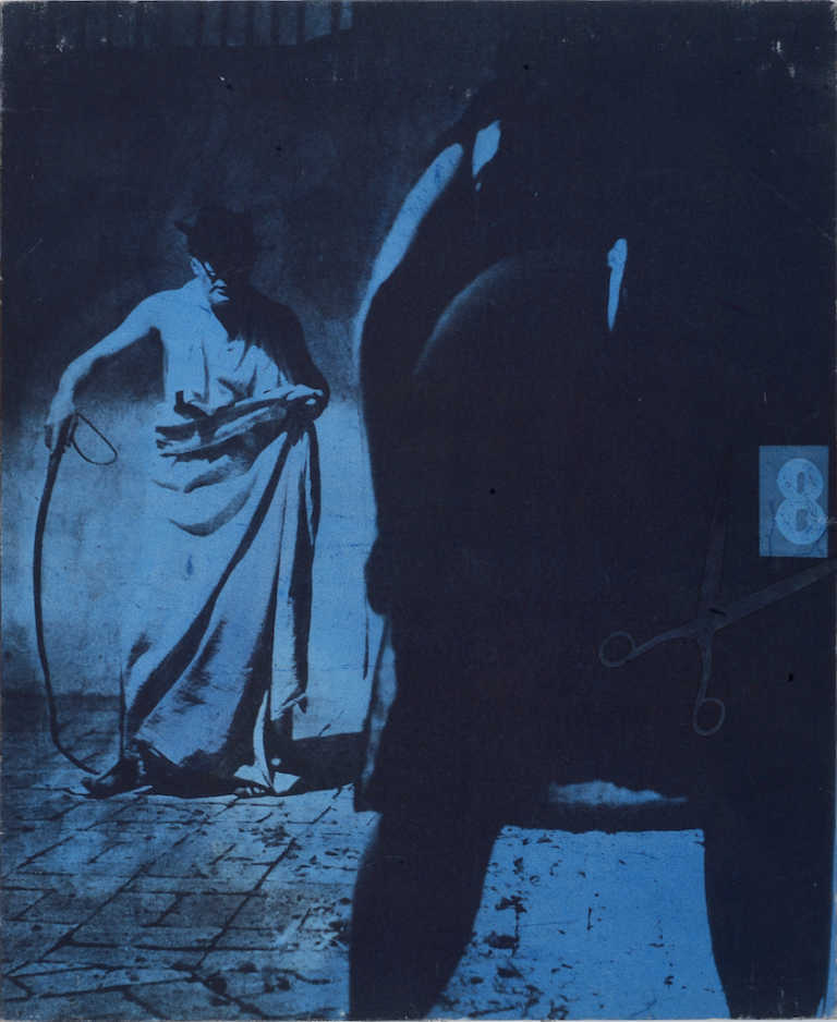 Mimmo Rotella, Beyond Décollage: Photo Emulsions and Artypos, 1963-1980