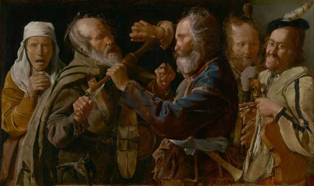 Georges de La Tour mostra Milano Georges de La Tour mostra Milano