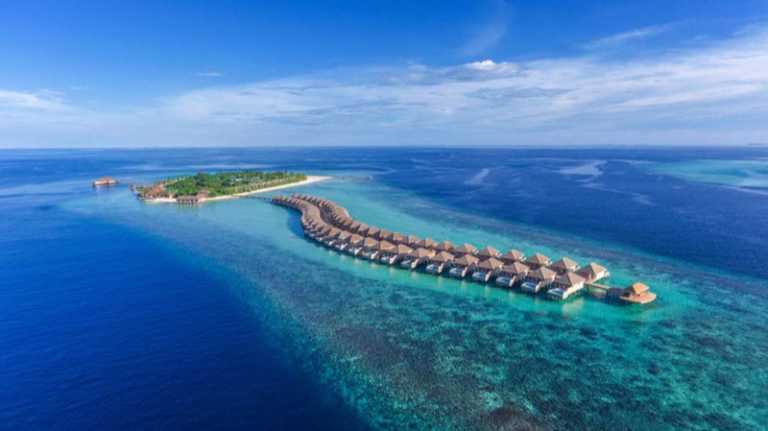 Hurawalhi Island Resort & Spa: l’anima delle Maldive