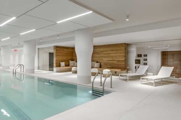 piscina Manhattan