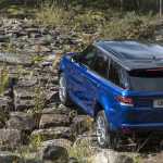 Range Rover Sport SVR