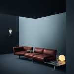 Avio Sofa System 2017 by Lissoni Knoll