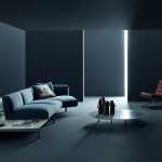 Avio Sofa System 2017 by Lissoni Knoll