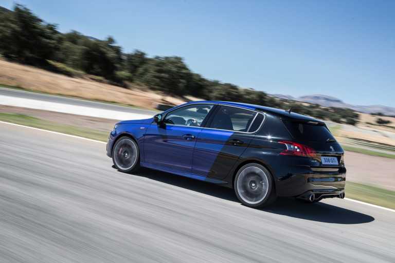 Nuova 308 GTi: fiore all’occhiello della sportività Peugeot