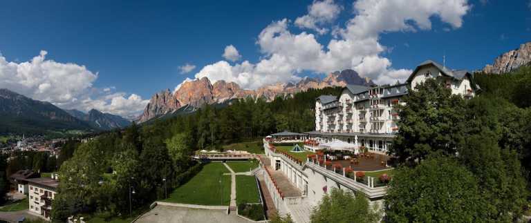 Il gioiello di Cortina: Cristallo, a Luxury Collection Resort & Spa
