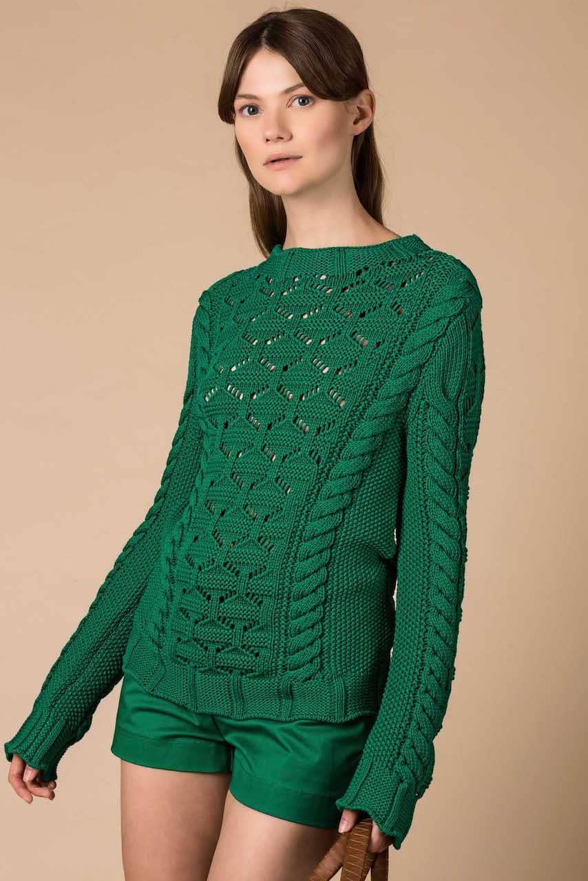 MALO-donna_verde-speranza