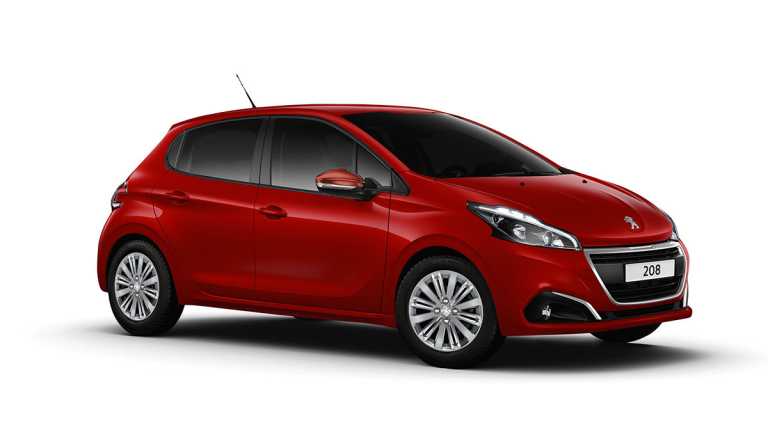 Peugeot 208 Touch, arriva la serie speciale a tiratura limitata