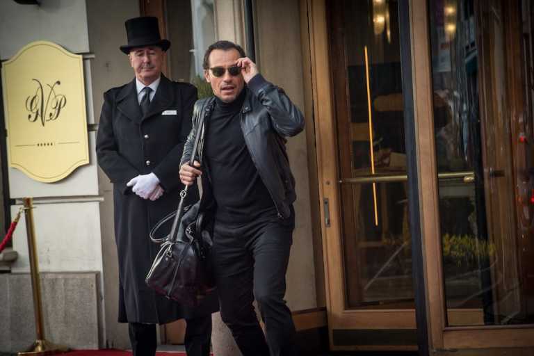 Peugeot e Stefano Accorsi insieme per il nuovo spot