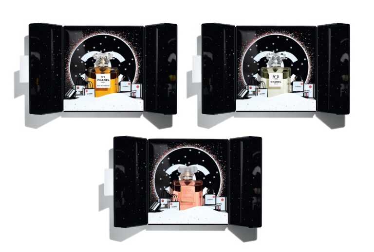 Chanel Holiday, il regalo perfetto