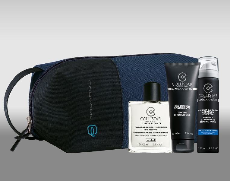 Natale 2018 con le beauty-bag Collistar