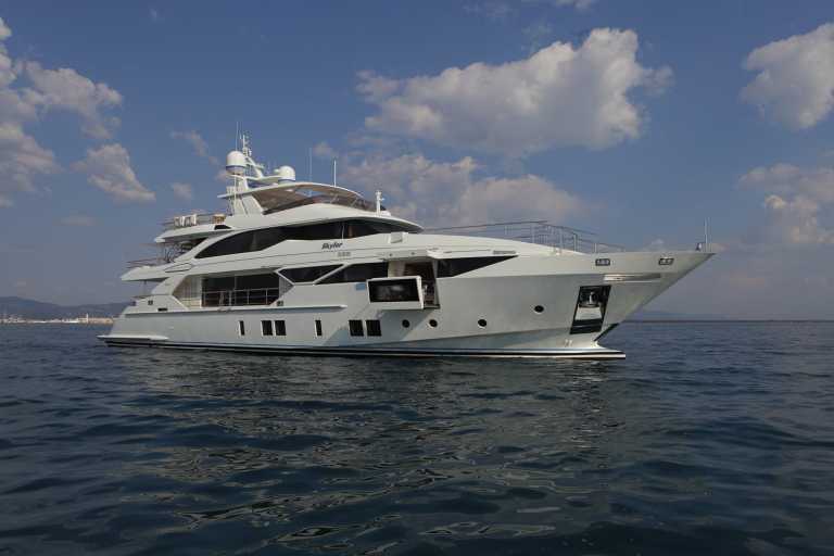 Benetti Fast