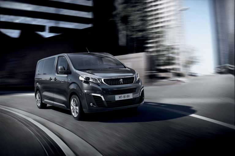 Peugeot Traveller: un invito a viaggiare e un comfort di alto livello