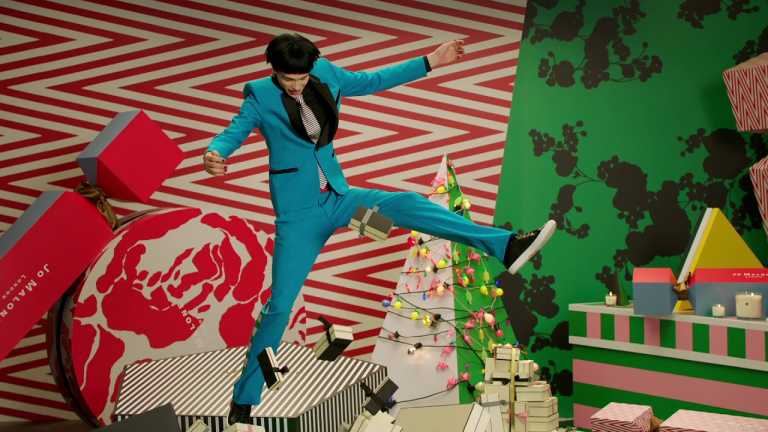 Il Natale firmato Jo Malone si chiama Crazy Colourful Christmas