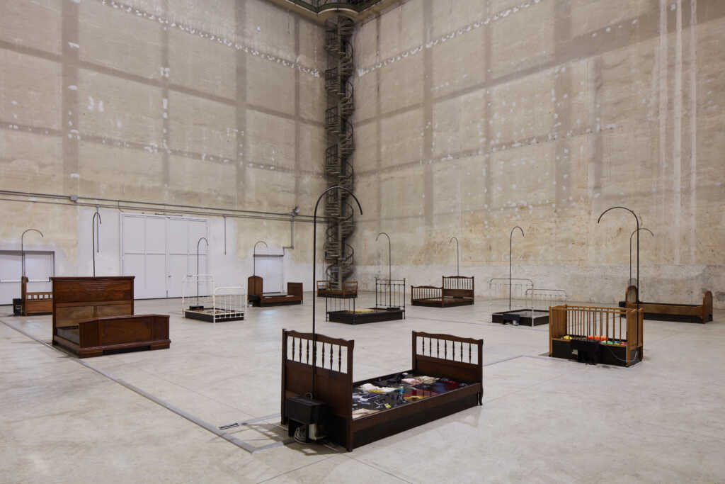 Eternal Misunderstanding Chen Zhen Pirelli HangarBicocca