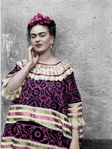 frida kahlo fabbrica del vapore milano