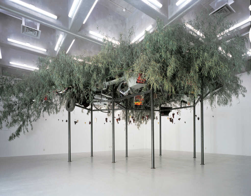 Eternal Misunderstanding Chen Zhen Pirelli HangarBicocca