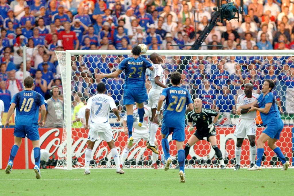 Fabio Dena Mondiali 2006 SpazioRAW