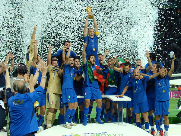 Fabio Dena Mondiali 2006 SpazioRAW