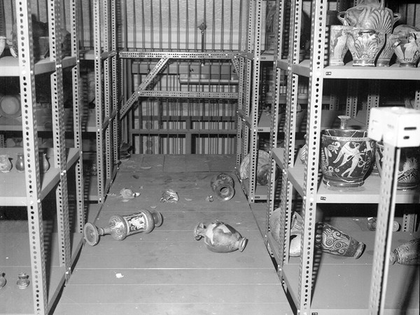 MANN terremoto Irpinia 