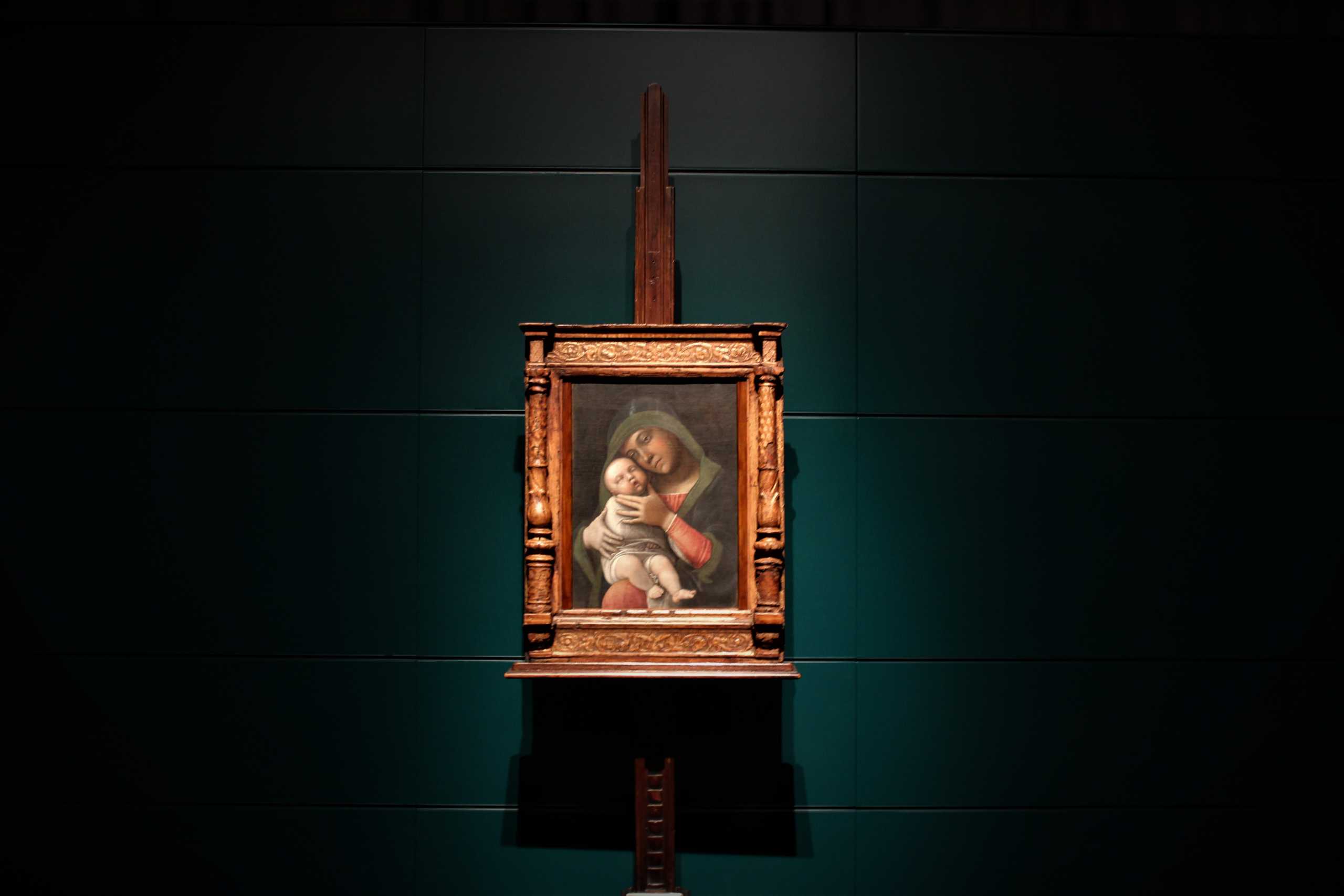 Poldi Pezzoli Mantegna Milano